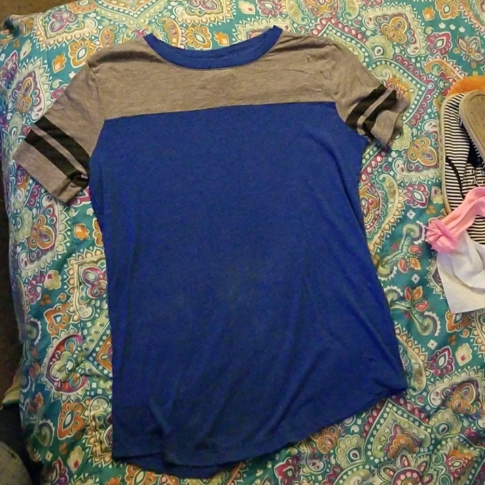Pink T-shirt